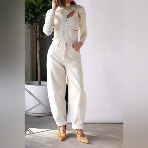 Jonathan Simkhai Vivianne Top Tank Sweater - Picture 9 of 11